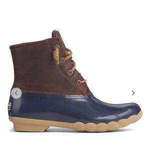Women’s Sperry Saltwater Duck Boot